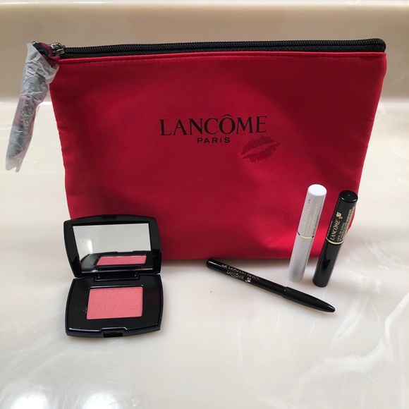 Makeup Lancme Gift Set Poshmark